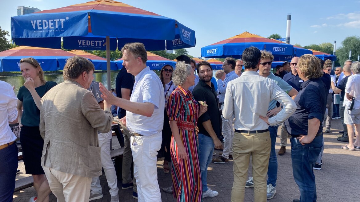 Borrel on Tour 9e editie