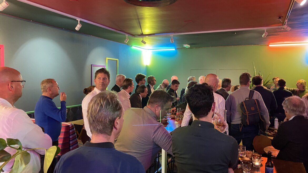 Borrel On Tour 10e editie