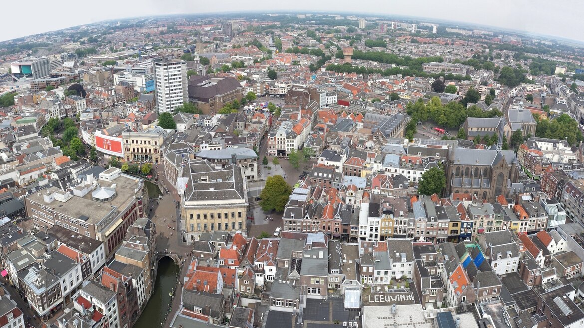 Het borgen van de kracht van de binnenstad