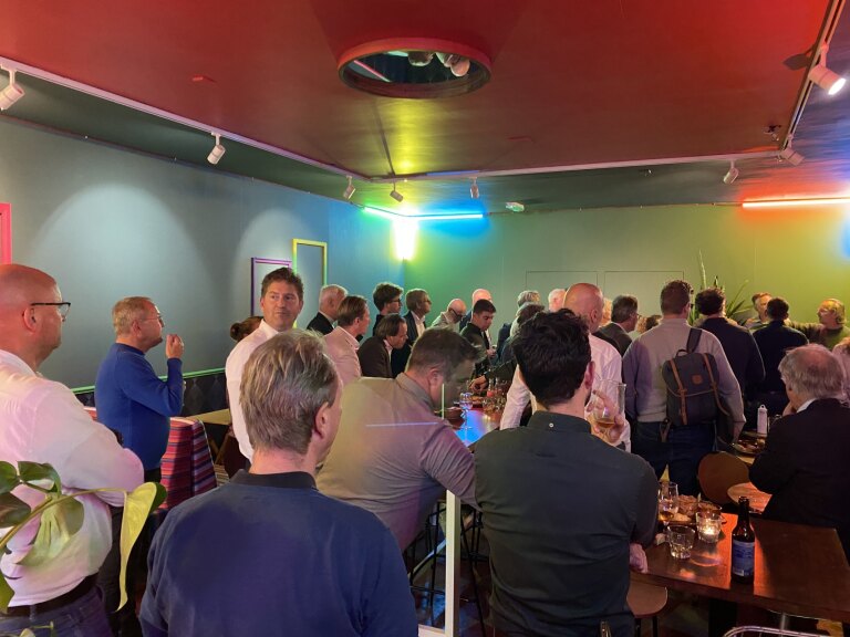 Borrel On Tour 10e editie