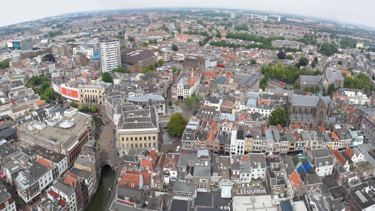 Het borgen van de kracht van de binnenstad