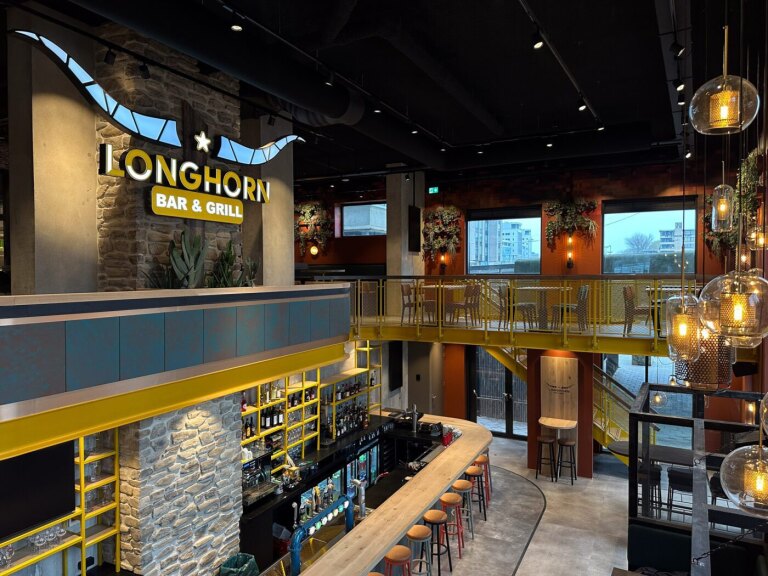 Borrel On Tour Longhorn Bar & Grill